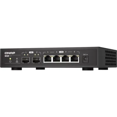 QNAP QSW-2104-2S