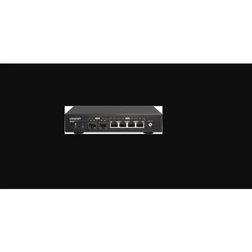 QNAP QSW-2104-2S
