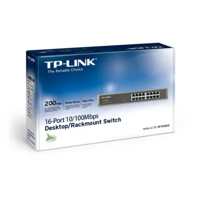 TP-Link TL-SF1016DS