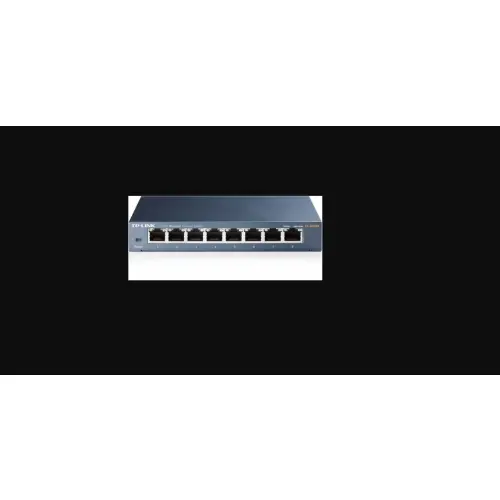 TP-Link TL-SG108