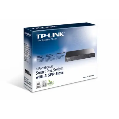 TP-Link TL-SG2210P