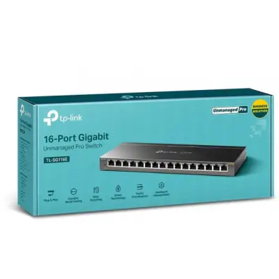 TP-Link TL-SG116E