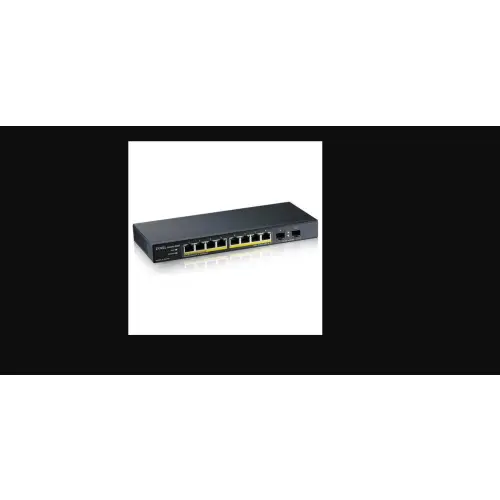 Zyxel GS1100-10HP-EU0102F