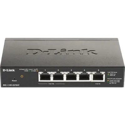 D-link DGS-1100-05PDV2
