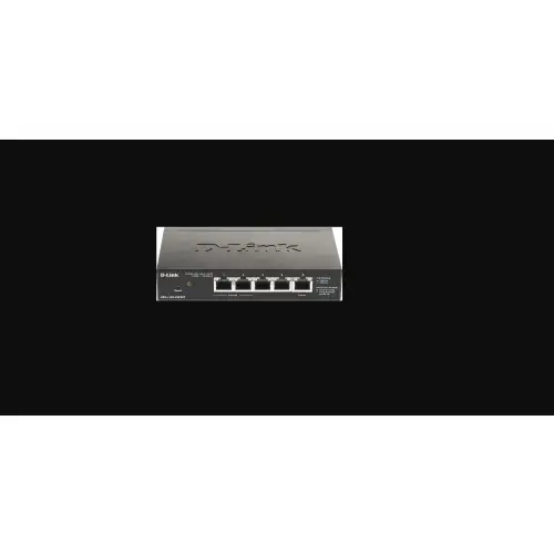D-link DGS-1100-05PDV2