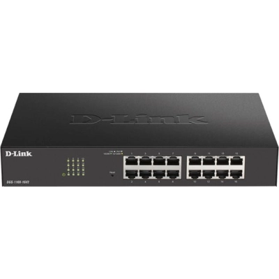 D-Link DGS-1100-16V2/E