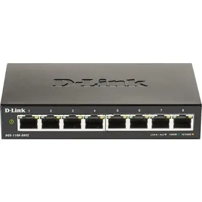 D-link DGS-1100-08V2/E