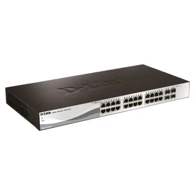 D-Link DGS-1210-28/E