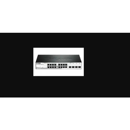D-Link DGS-1210-20/E