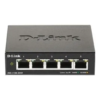 D-link DGS-1100-05V2/E
