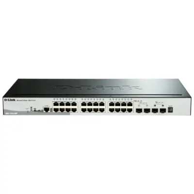 D-Link DGS-1510-28P/E
