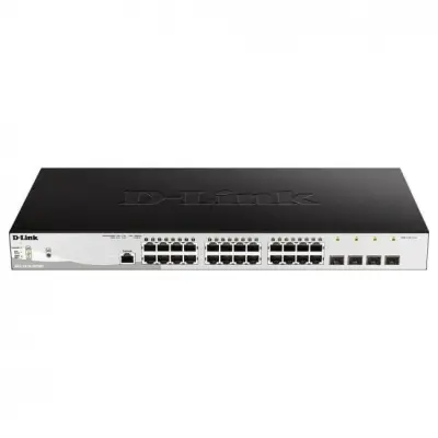D-Link DGS-1210-28P/ME/E
