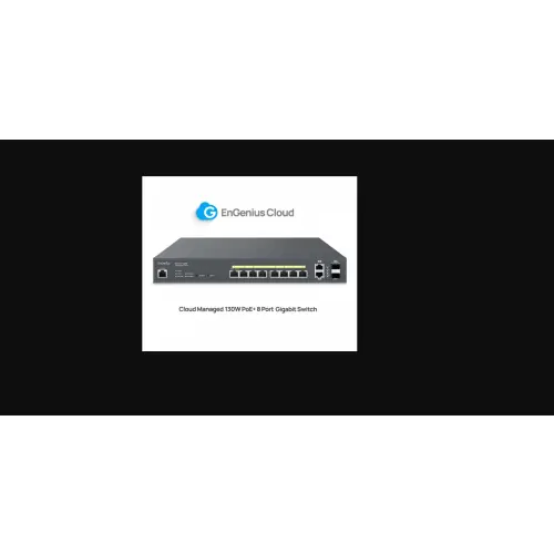 EnGenius Cloud ECS1112FP