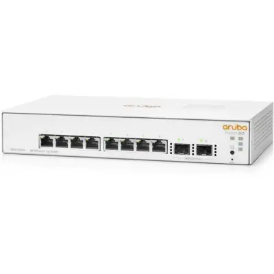 HPE Aruba Instant On 1930 8G 2SFP Switch ( JL680A )