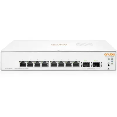 HPE Aruba Instant On 1930 8G 2SFP Switch ( JL680A )