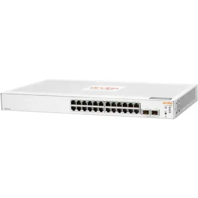 HPE Aruba Instant On 1830 24G 2SFP Switch (JL812A)