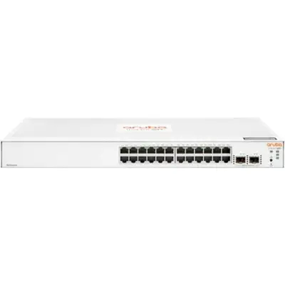 HPE Aruba Instant On 1830 24G 2SFP Switch (JL812A)