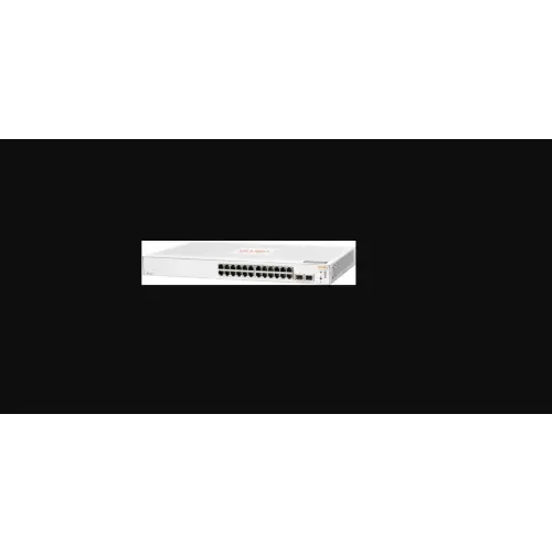 HPE Aruba Instant On 1830 24G 2SFP Switch (JL812A)