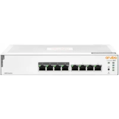 HPE Aruba Instant On 1830 8G 65W Switch ( JL811A )