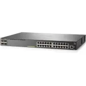 HPE Aruba 2930F 24G PoE+ 4SFP+ Swch ( JL255A)