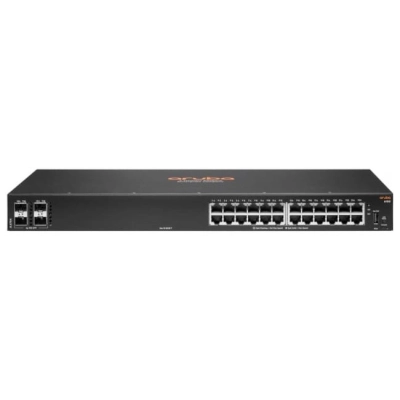 HPE Aruba 6100 24G 4SFP+ Switch JL678A