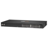 HPE Aruba Networking CX 6000 24P 10M/100M/1G 4P SFP 1G R8N88B HPE Aruba Networking CX 6000 24P 10M/100M/1G 4P SFP 1G R8N88B