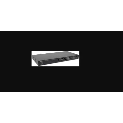 Intellinet 560559 Switch 24p Gigabit POE+ 2x SFP
