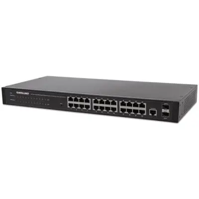 Intellinet 560917 Switch 24p Gigabit