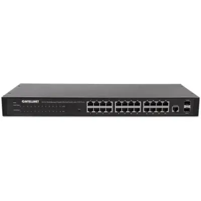 Intellinet 560917 Switch 24p Gigabit