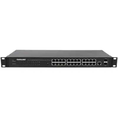 Intellinet 560917 Switch 24p Gigabit