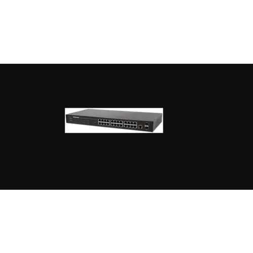 Intellinet 560917 Switch 24p Gigabit