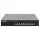 Intellinet 560764 Switch PoE/PoE+ 8x RJ45 10/100Mbps, ENDSPAN, metalowa obudowa