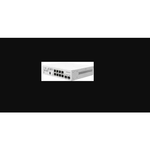MikroTik CSS610-8G-2S+IN