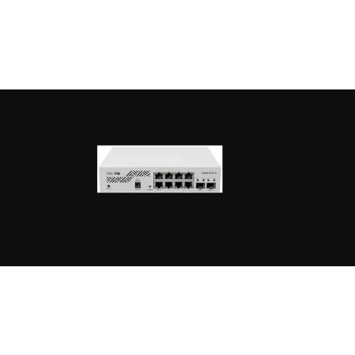 MikroTik CSS610-8G-2S+IN