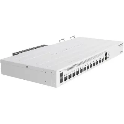 MikroTik CCR2004-1G-12S+2XS