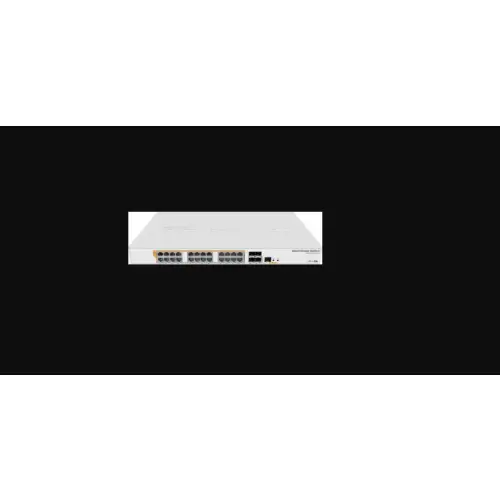 MikroTik CRS328-24P-4S+RM