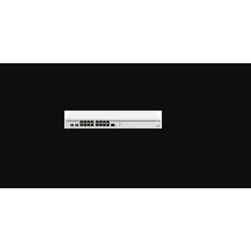 MikroTik CCR2004-16G-2S+