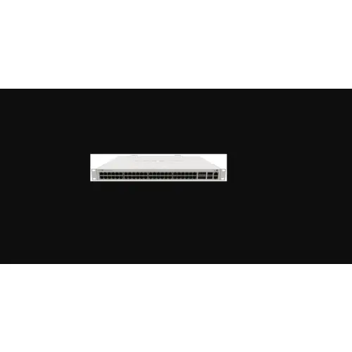 MikroTik CRS354-48G-4S+2Q+RM