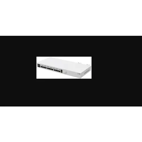 MikroTik CCR2116-12G-4S+