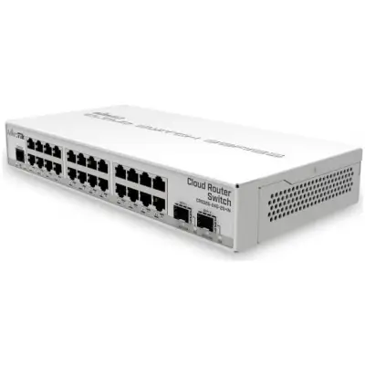 MikroTik CRS326-24G-2S+IN
