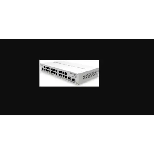 MikroTik CRS326-24G-2S+IN