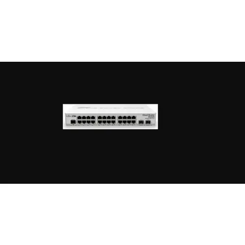 MikroTik CRS326-24G-2S+IN