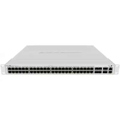 MikroTik CRS354-48P-4S+2Q+RM