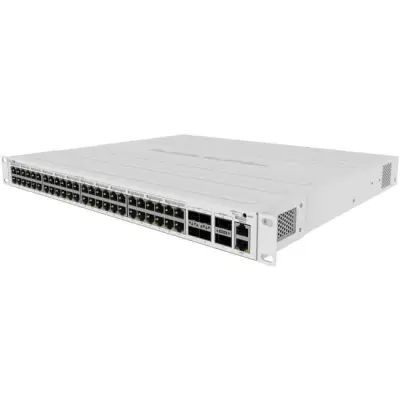 MikroTik CRS354-48P-4S+2Q+RM