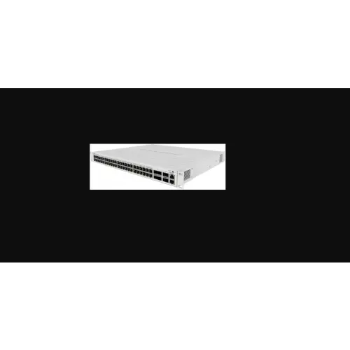 MikroTik CRS354-48P-4S+2Q+RM