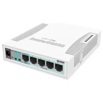 MikroTik CSS106-5G-1S