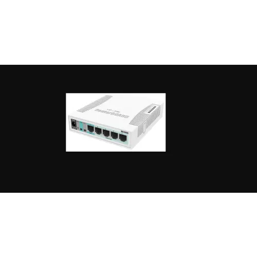MikroTik CSS106-5G-1S