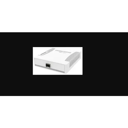 MikroTik CSS106-5G-1S