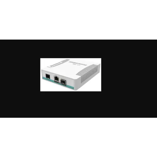 MikroTik CRS106-1C-5S