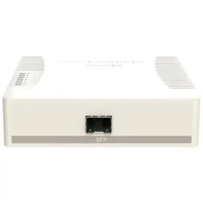 MikroTik CSS106-1G-4P-1S